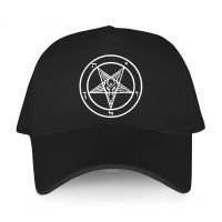 Pentagram Gothic Occult Satan baseball cap New Men women dad hat Summer Leisure trucker cap Unisex snapback hats gorras