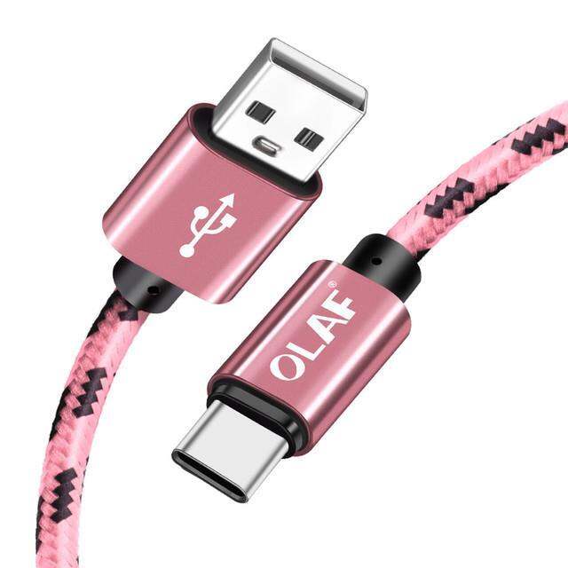 olaf-สาย-usb-ชนิด-c-3a-ชาร์จได้อย่างรวดเร็ว-s10สายสำหรับซัมซุง-usb-s9-s8-note-9-8-huawei-xiaomi-mi6-mi-mi9-usb-c-สายดาต้า