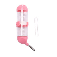 feibeinan66 125ml Plastic hamster drinkers Water bottle dispenser แขวนขวดดื่มสัตว์เลี้ยง