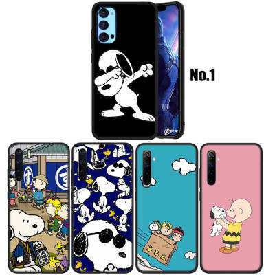 WA85 Trend Design Snoopy อ่อนนุ่ม Fashion ซิลิโคน Trend Phone เคสโทรศัพท์ ปก หรับ OPPO Neo 9 A1K A3S A5 A5S A7 A7X A9 A12 A12E A37 A39 A57 A59 A73 A77 A83 A91 F1S F3 F5 F7 F9 F11 F15 F17 Pro