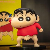 【Ready stock】Francesco ของเล่นโมเดลตุ๊กตา Shinnosuke Shin-Chan สําหรับเด็ก