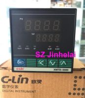 ใหม่เอี่ยม C-Lin XMTD-5232เครื่องมือดิจิตอลตัวควบคุมอุณหภูมิ Parts010. วงจรไฟฟ้า