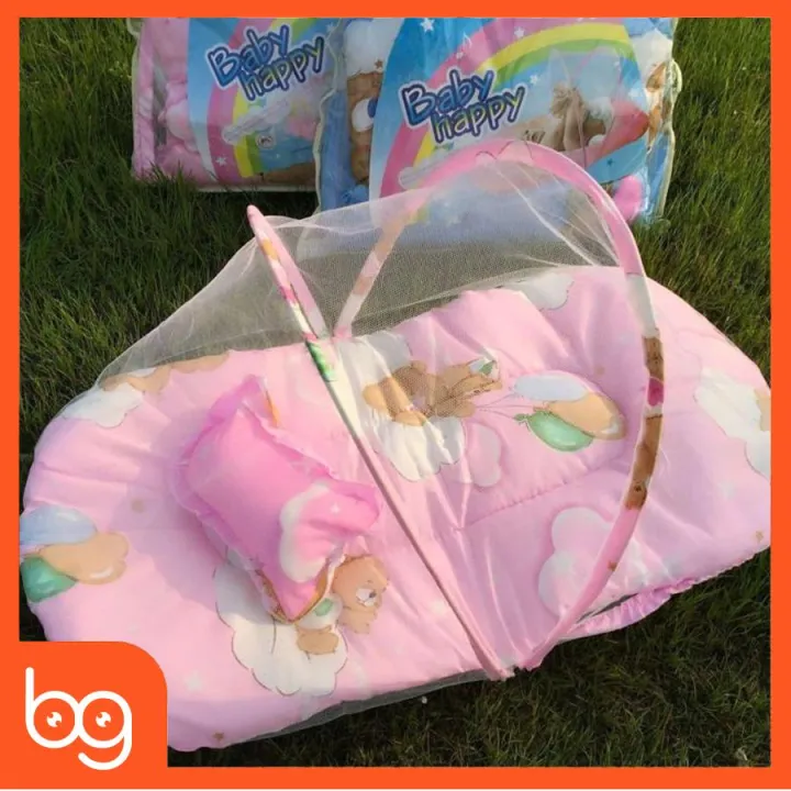 Insular Folding Baby Mosquito Net Folding Tent Baby Mattress Mat Aedes