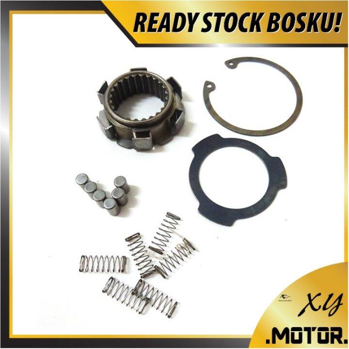 EX5 DREAM WAVE 100 WAVE125 ONE WAY BEARING BEARING CLUTCH ONE WAY EX5