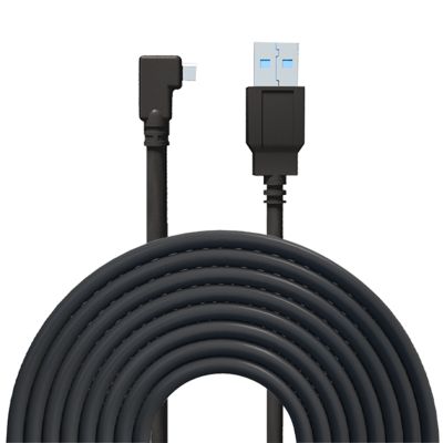 5M Charging Cable for PICO3/Pico4/Pro VR Data Transfer Fast Charges VR Headset Accessories