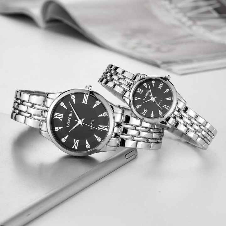 longbo-นาฬิกาข้อมือผู้ชาย-นาฬิกาข้อมือผู้หญิง-นาฬิกาข้อมือควอทซ์-เครื่องประดับ-นาฬิกาแฟชั่น-พร้อมส่ง-แฟชั่นผู้หญิง