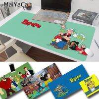 การ์ตูนน่ารัก P Popeyes Mouse Pad แผ่นรองเมาส์สำหรับเด็กแล็ปท็อป