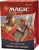 MTG MTGSTX--CDRed MTG STX Strixhaven Challenger Decks 2021 Mono Red MTG Challenge Deck 1 Deck MTGSTX--CDRed 630509997053