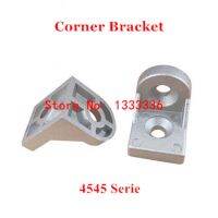 ☍ 6pcs Steering Angel Arbitrary Code 45 Corner Brackets for 4545 Aluminum Profile Connector Accessories