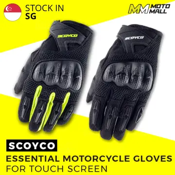 Scoyco clearance motorcycle gloves