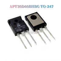 2ชิ้น APT30D60BHBG ถึง-247 APT30D60B ไดโอด30D60BHBG 30A TO247/600V ฟื้นตัวเร็ว