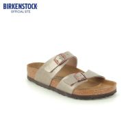 BIRKENSTOCK Sydney BF Graceful Taupe รองเท้าแตะ ผู้หญิง สีเทา รุ่น 1016168 (regular)