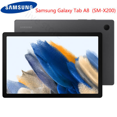 For Samsung galaxy Tab A8 (SM-X200) Tablet PC 10.5inch 1920*1200 WUXGA Octa-Core 4GB Ram 64GB/128GB Rom Android GPS WIFI Global firmware