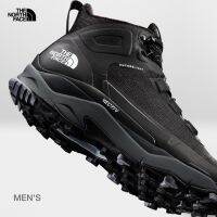 THE NORTH FACE VECTIV EXPLORIS MID FUTURELIGHT (MEN) รองเท้าเดินป่าเทคโนโลยีล่าสุด กันน้ำ ระบายอากาศดีเยี่ยม ใส่เท่ได้ทุกพื้นผิว