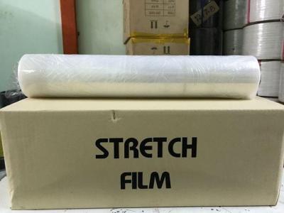 Plastic Stretch Wrapping Film  Packing & Moving Supplies  Pallets, Furniture, Boxes, Shipment Protection 1 Piece