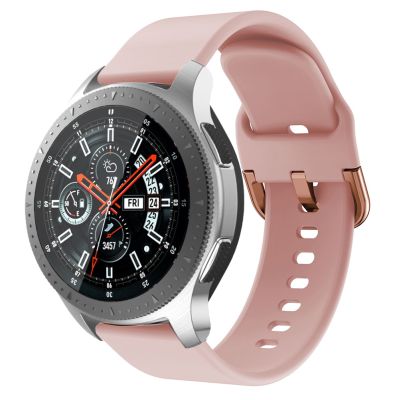 【LZ】 20mm 22mm Silicone Strap For Samsung Galaxy Watch 4/Huawei Watch 42mm/Actice 2 Sports Bracelet Wristband For Amazfit Bip Correa