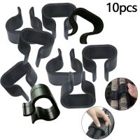 10 pcs Outdoor Patio Wicker Furniture Alignment Sofa Rattan Chair Sofa Fasteners Clip Sectional Connector