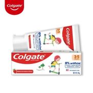 Kem đánh răng trẻ em Colgate Kid Free From dành cho bé 3 đến 5 tuổi 80g