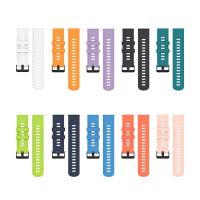 Watch Accessories Waterproof Bracelet Band Silicone Strap for Xiaomi MI Watch S1 Active/Watch Color Wristband Picture Hangers Hooks