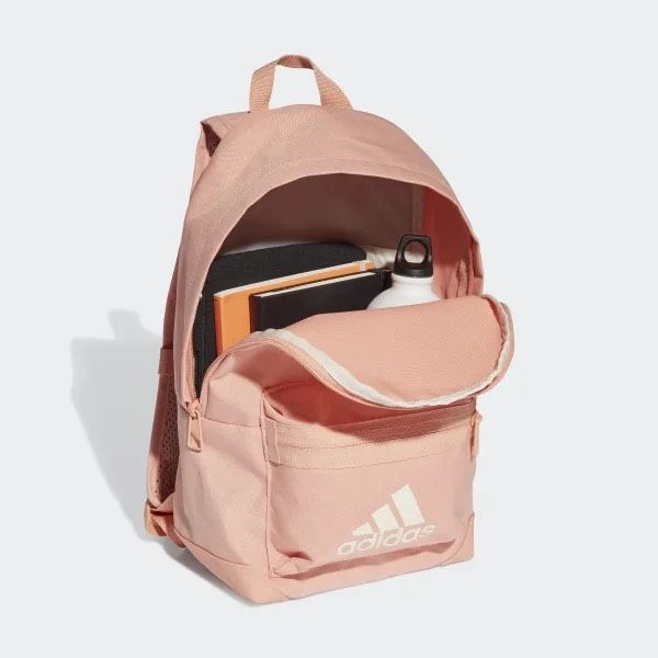 Balo Puma màu hồng Patch Backpack
