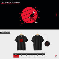 The rebel T-Shirt Cotton เสื้อยืดผ้าฝ้าย 100%