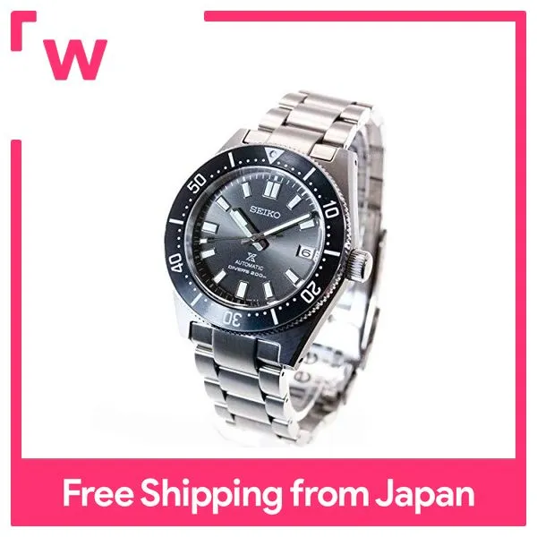 Seiko] SEIKO PROSPEX 1st Divers Mechanical Self-winding Core Shop Exclusive  Model Watch Men's Historical Collection SBDC101 | Lazada PH