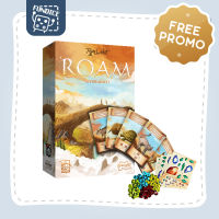 Fun Dice: ท่องแดนนิทรา Roam ฟรี Animal Promo  Board Game (Lanlalen)