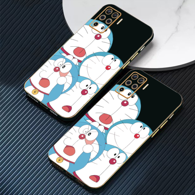 CLE Case Compatible For OPPO A94 4G A95 A95 5G F5 F5 Youth Hole Protective Cover Anti-Drop Anti-Dirty Soft Case Phone Cover
