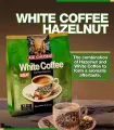 [LazChoice][LazChoice] AIK CHEONG White Coffee 4in1 600g (40g x 15 sachets) - Hazelnut. 