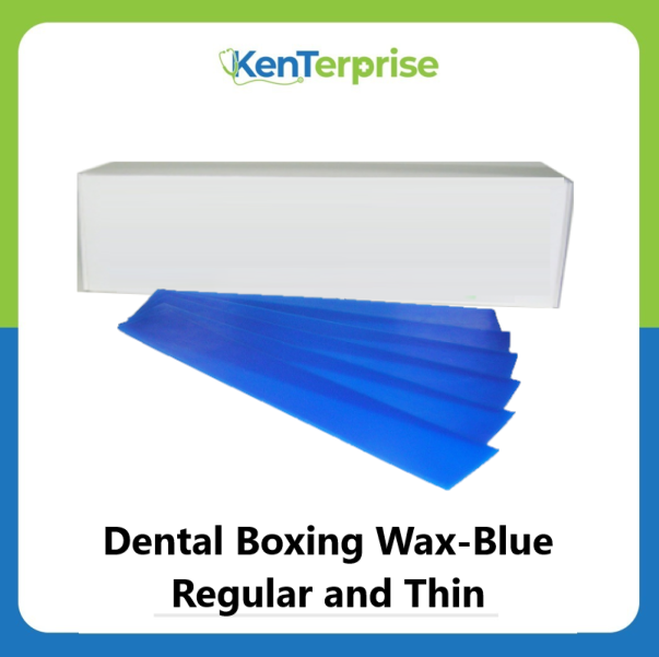 Dental Boxing WaxBlue Regular Lazada PH