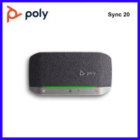 Original Poly Sync 20 Personal Usb/bluetooth Smart Speakerphone