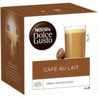 Nescafe Dolce Gusto Au Lait น้ำหนัก 160 กรัม exp.31/01/24