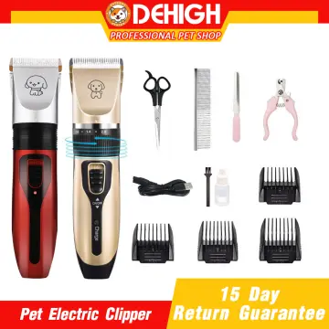 Dog clippers clearance prices