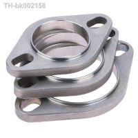 ✜ 1PC Accessories Universal Stainless Steel Exhaust Muffler Flange Exhaust Pipe Connection 51mm 63mm 76mm Joint