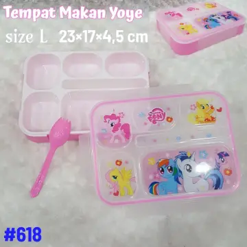 My Little Pony Mini Lunchbox New 