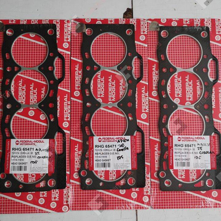 Head Gasket for Toyota Corolla 2e Lazada PH