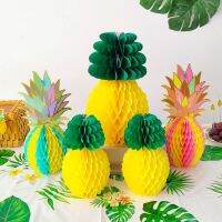 【hot】₪  Hawaiian Cactus Hanging Paper Ornament Birthday Wedding Beach Luau Decoration