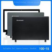 ใหม่/ฟรีค่าขนส่งคีย์บอร์ดคีย์บอร์ด Lenovo Lenovo ของแท้100-15IBY เคสเชลล์ B ฝาหลังโน้ตบุ๊ค