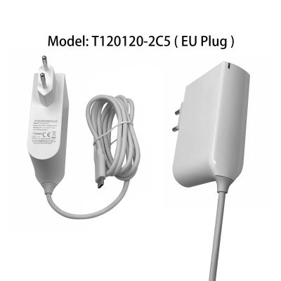 อะแดปเตอร์ USB-C 1.2A 12V T120120-2C5 T120120-2D4 T120120-2B4สำหรับ V1 M5 TP-Link