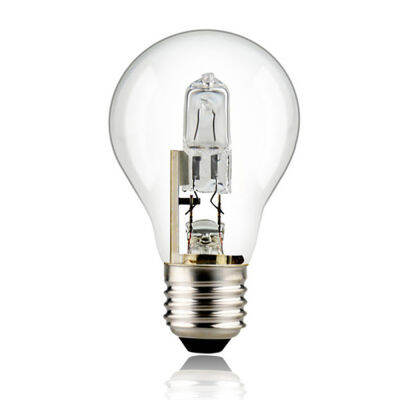 A55 Halogen Lamp LED Vintage Old Fashioned Bulb Dimming Halogen Tungsten Bulb E27 Screw AC220-240V 288 W 42W 53W 70W 100W