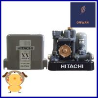 ปั๊มอัตโนมัติ HITACHI WM-P250XX 250 วัตต์AUTOMATIC PUMP HITACHI WM-P250XX 250W **หมดแล้วหมดเลย**