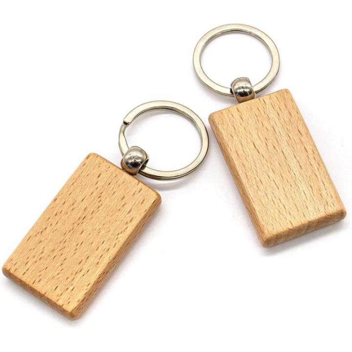 100pcs-diy-blank-wooden-key-chain-rectangle-heart-round-ellipse-carving-key-ring-wood-key-chain-ring