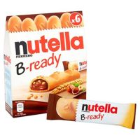 Nutella B-ready 132g