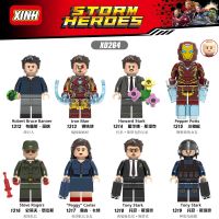 [COD] Xinhong Block Figure X0264 Childrens Assembled Foreign Trade