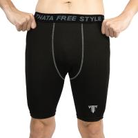 กางเกงรัดกล้ามเนื้อ ขาสั้น THATA FREE STYLE (Shorts Compression)  / Body Fit กางเกง ขาสั้น ชุดรัดกล้ามเนื้อ ใส่เล่นบาส เตะบอล ว่ายน้ำ กางเกงใน กางเกงซับใน