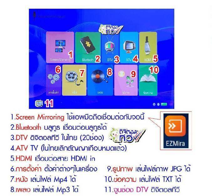 ตู้ลาก-15นิ้วหน้าจอ-19นิ้ว8119t2-ขึ้นภาพจอมือถือได้-มีดิจิตอลtv-ลำโพงล้อลาก-ลำโพงพกพา-ตู้ลำโพง-15-นิ้ว-ลำโพงเคลื่่อนที่-ตู้ช่วยสอน-jingjai-sound