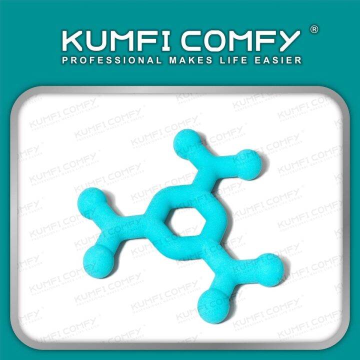 ของเล่นโฟมทรงโมเลกุล-molecular-formula-toys-kumfi-comfy-จากตัวแทนจำหน่ายอย่างเป็นทางการ-เจ้าเดียวในประเทศไทย