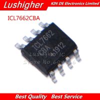 10pcs ICL7662CBA SOP-8 ICL7662 SOP8 ICL7662CBA+T SOP8 CMOS Voltage Converters IC WATTY Electronics