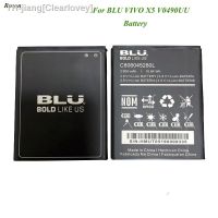 New 2800mAh C806045280L Battery For BLU VIVO X5 V0490UU 5.7 HD G6 Mobile Phone Replacement Batteries Bateria new brend Clearlovey