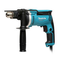 สว่านกระแทก MAKITA รุ่น M8100B ขนาด 16 มม. กำลัง 710 วัตต์ สีเขียว -- EU 26 --